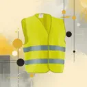 Gilet de sécurité jaune