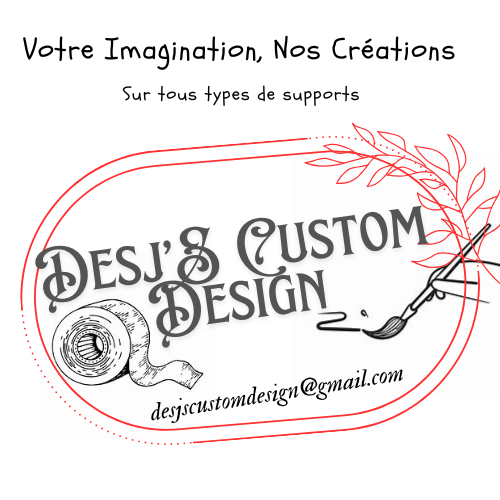 Desj'S Custom Design